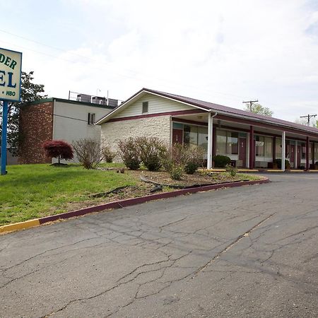 Highlander Motel Атенс Екстер'єр фото