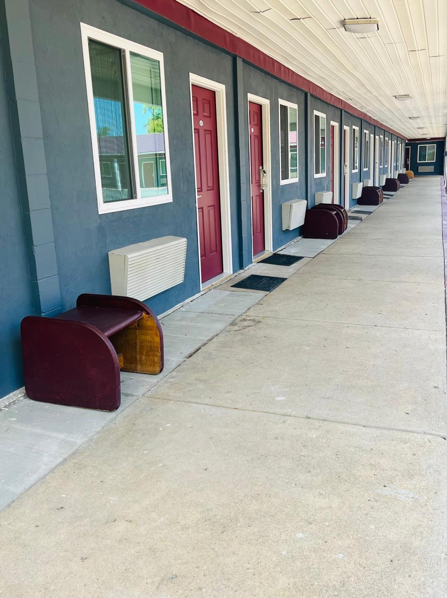 Highlander Motel Атенс Екстер'єр фото