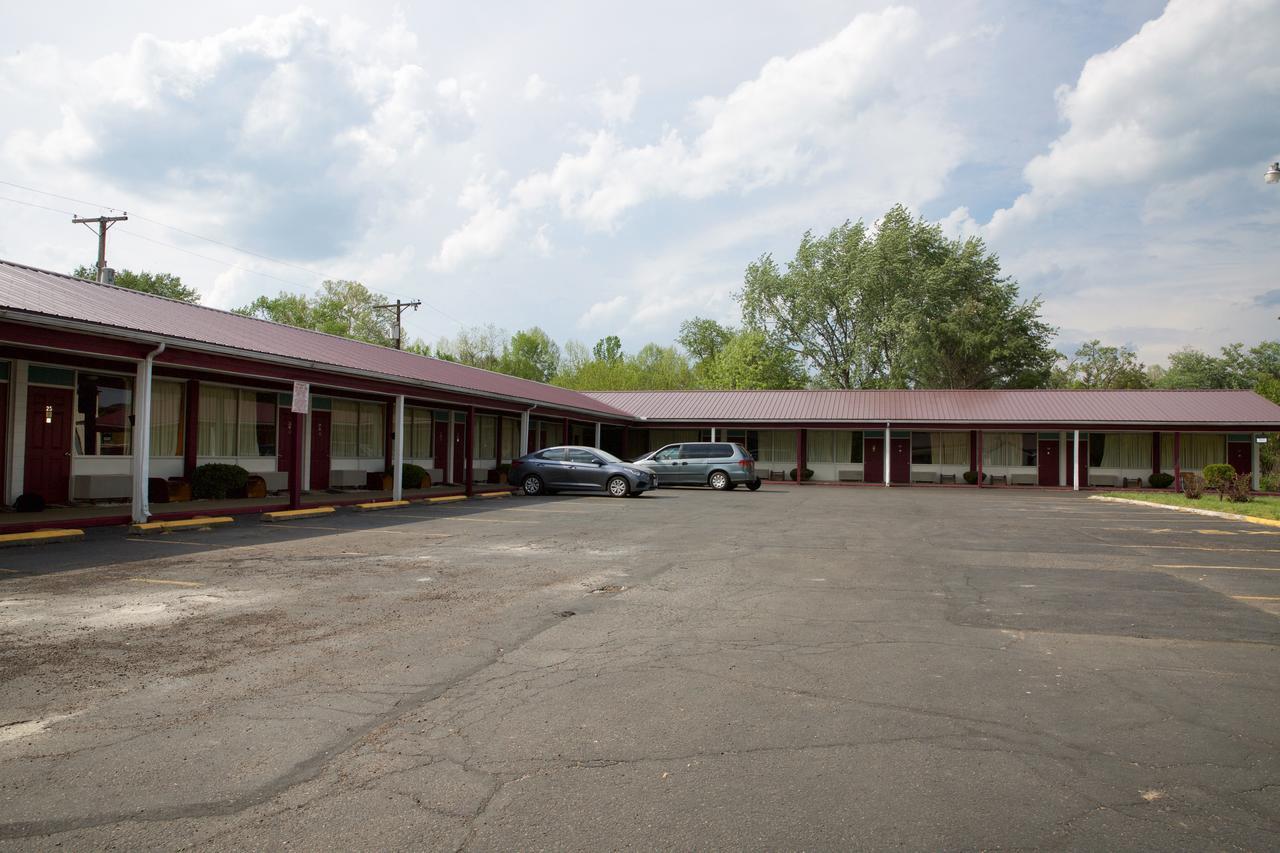 Highlander Motel Атенс Екстер'єр фото