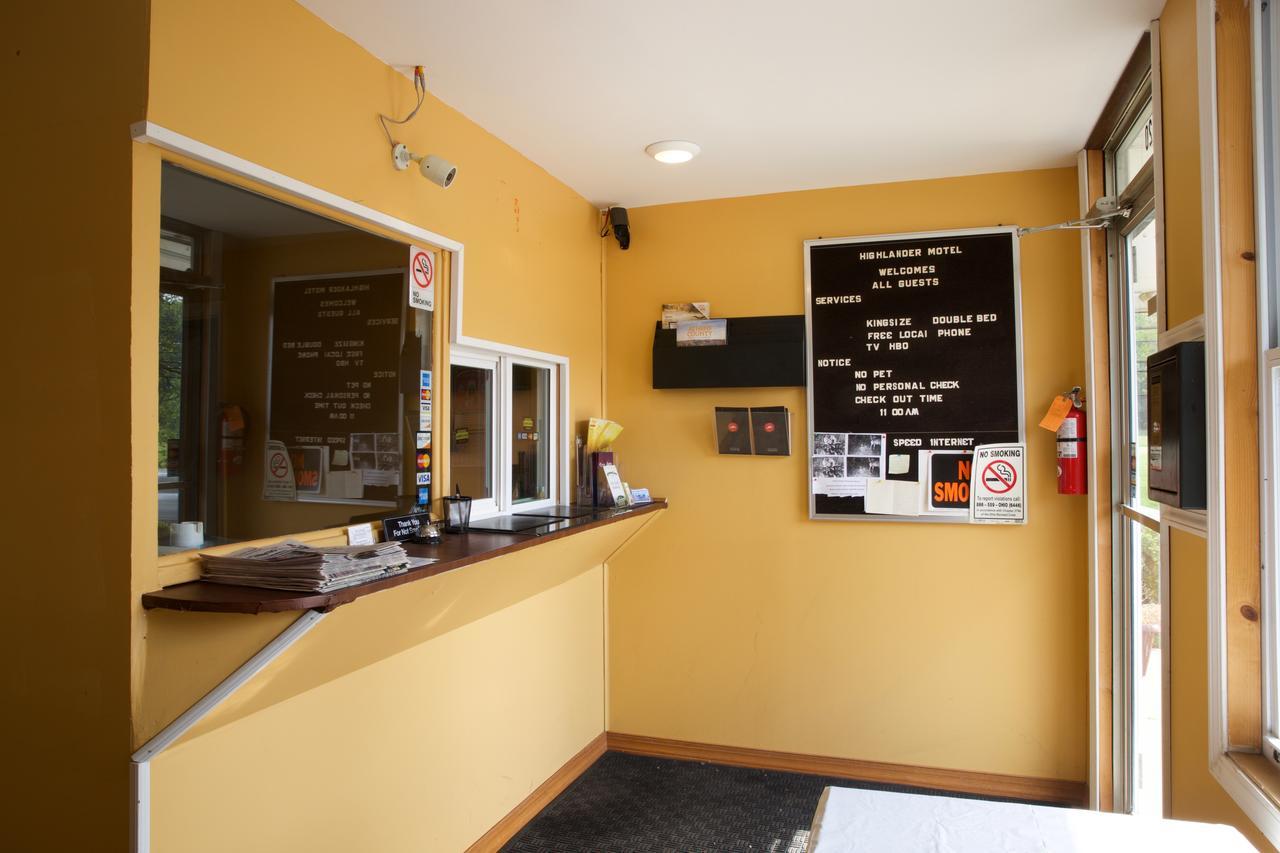 Highlander Motel Атенс Екстер'єр фото
